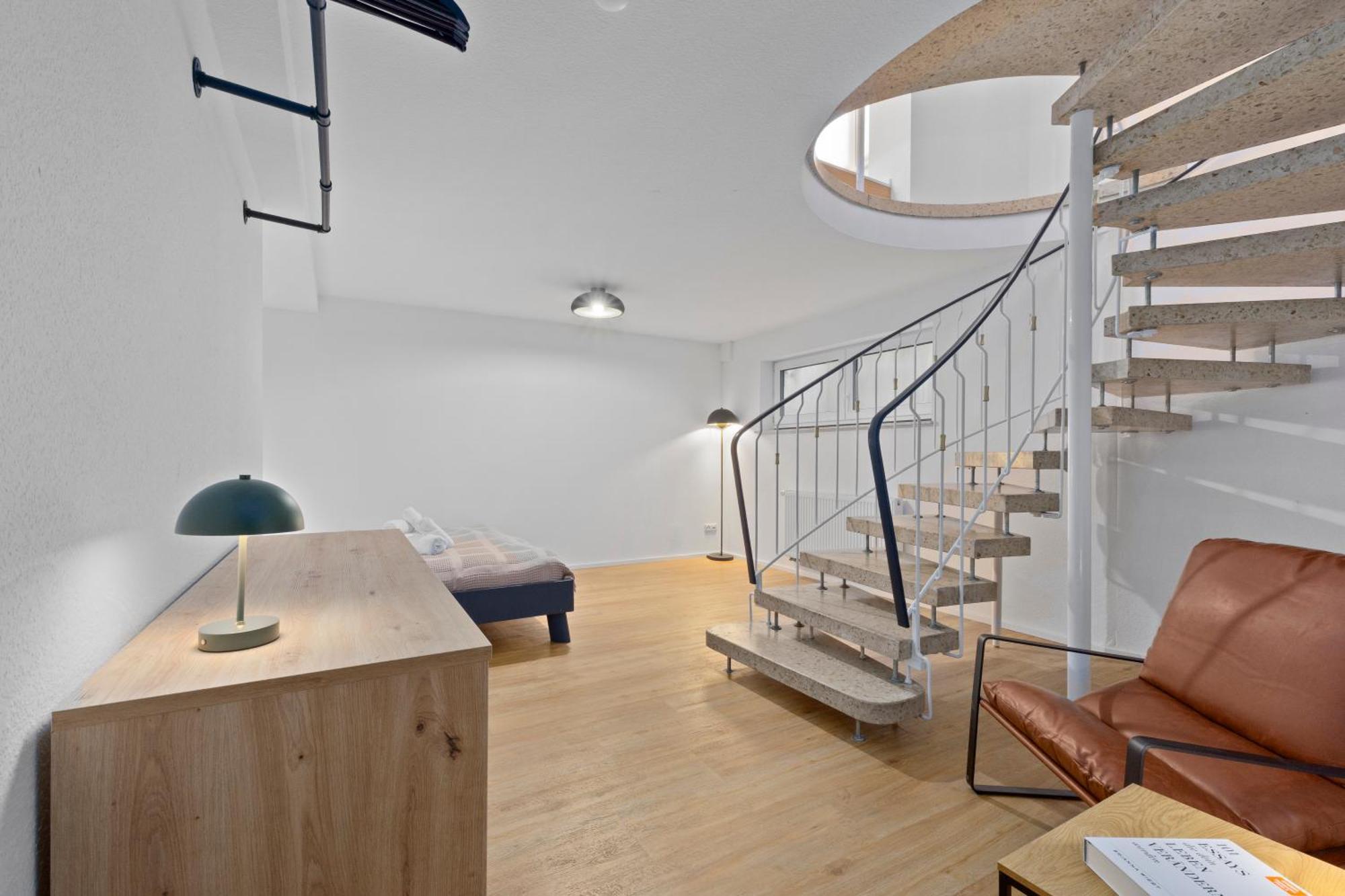 Charmante Design-Apartments In Top Lage - Naehe Altstadt - Parkplaetze - Netflix Bad Kreuznach Eksteriør bilde