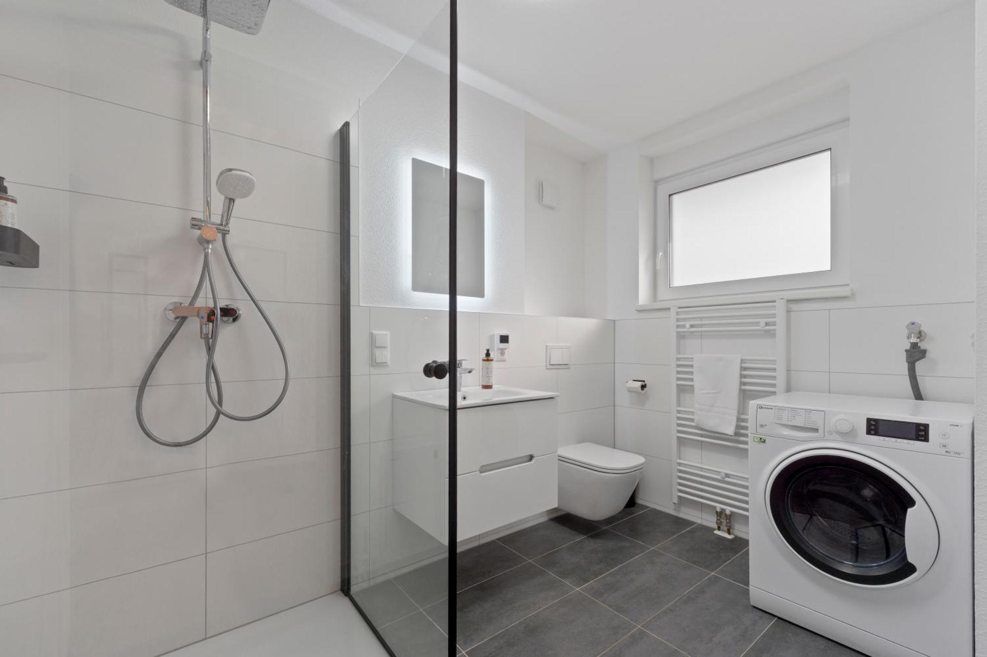 Charmante Design-Apartments In Top Lage - Naehe Altstadt - Parkplaetze - Netflix Bad Kreuznach Eksteriør bilde