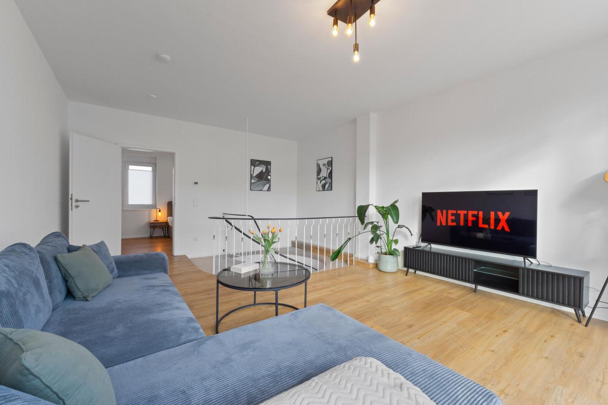 Charmante Design-Apartments In Top Lage - Naehe Altstadt - Parkplaetze - Netflix Bad Kreuznach Eksteriør bilde