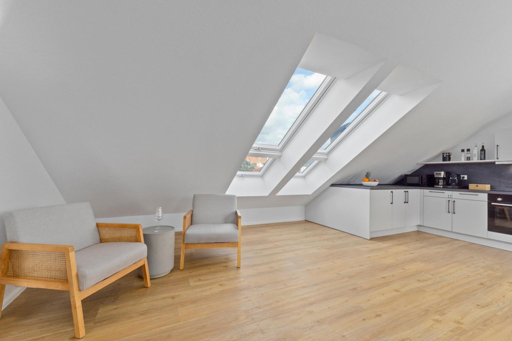 Charmante Design-Apartments In Top Lage - Naehe Altstadt - Parkplaetze - Netflix Bad Kreuznach Eksteriør bilde