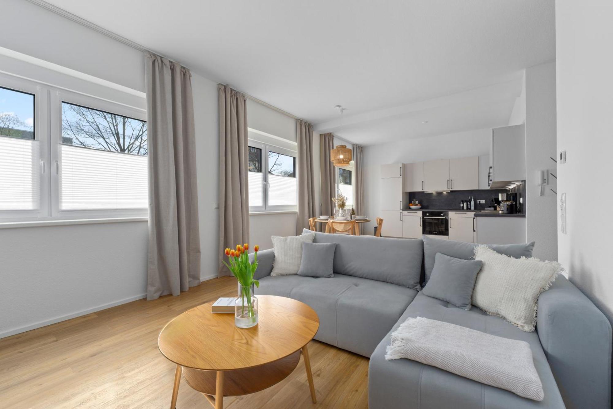 Charmante Design-Apartments In Top Lage - Naehe Altstadt - Parkplaetze - Netflix Bad Kreuznach Eksteriør bilde