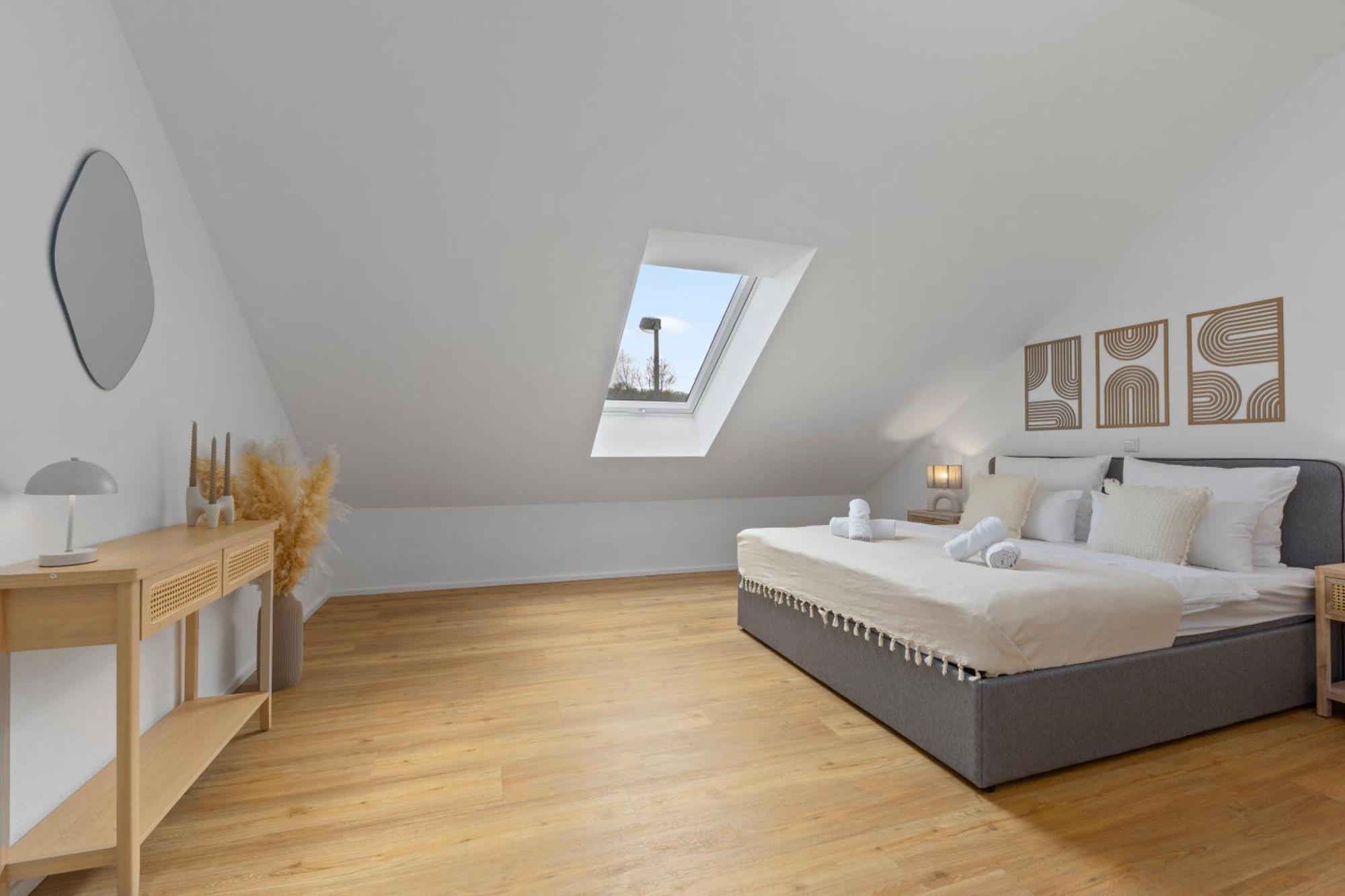Charmante Design-Apartments In Top Lage - Naehe Altstadt - Parkplaetze - Netflix Bad Kreuznach Eksteriør bilde